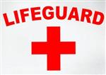 Lifeguard symbol