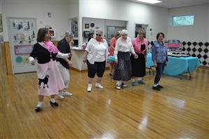 Sock Hop