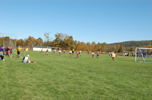 TCP1 & 2  Soccer Field